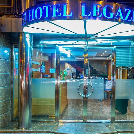 Hotel Legazpi Murcia Esterno foto