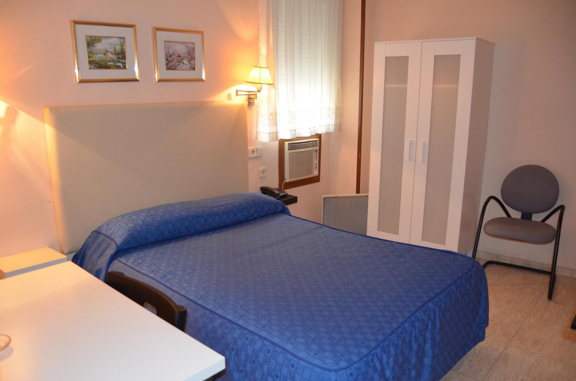 Hotel Legazpi Murcia Esterno foto