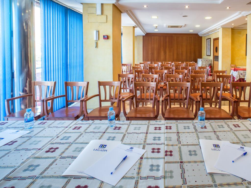 Hotel Legazpi Murcia Esterno foto