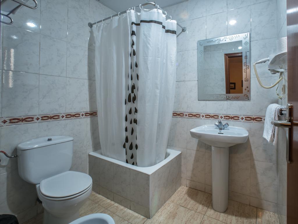 Hotel Legazpi Murcia Esterno foto
