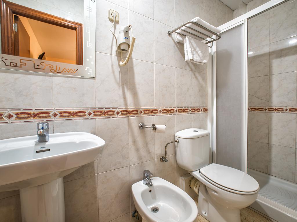Hotel Legazpi Murcia Esterno foto