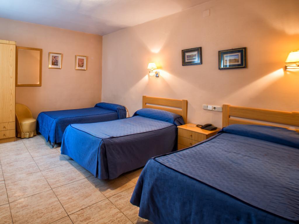Hotel Legazpi Murcia Esterno foto