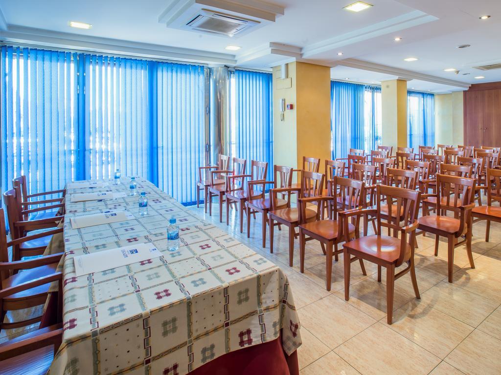 Hotel Legazpi Murcia Esterno foto