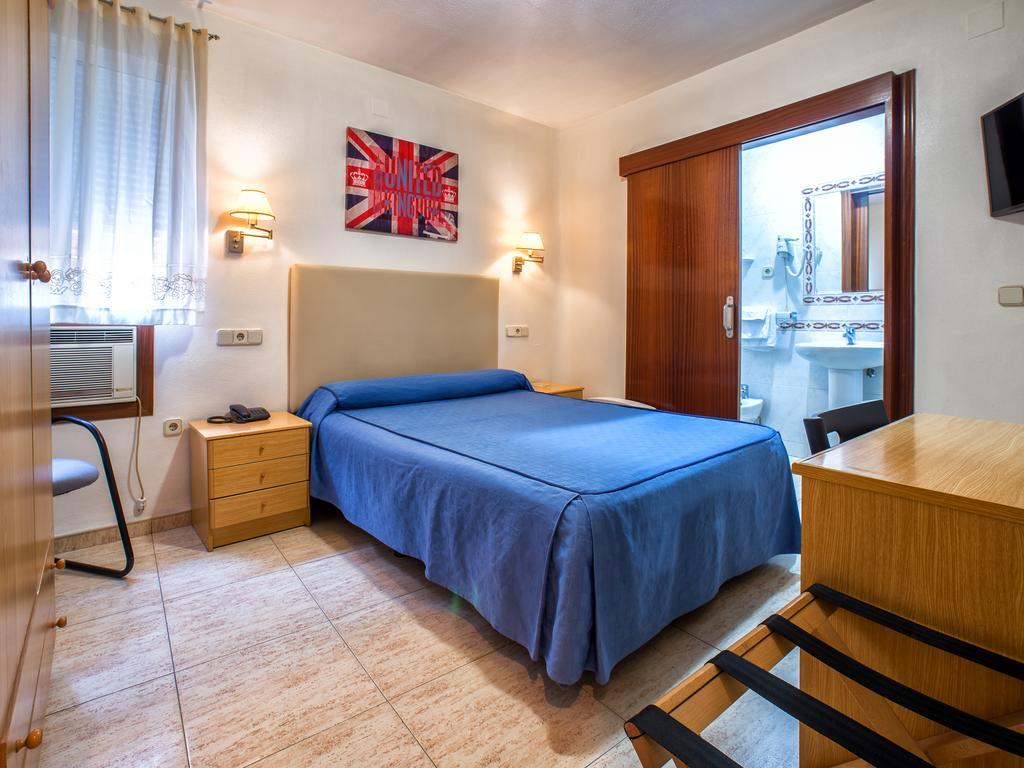Hotel Legazpi Murcia Esterno foto