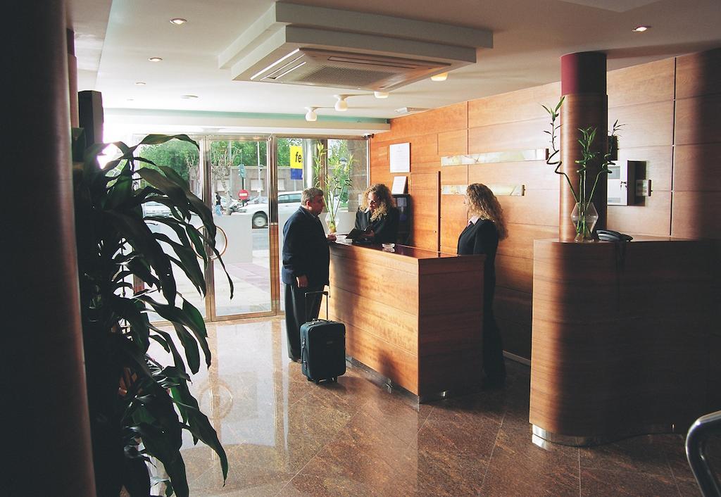 Hotel Legazpi Murcia Esterno foto