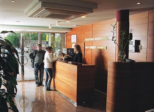 Hotel Legazpi Murcia Esterno foto