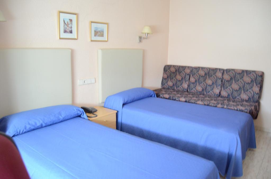 Hotel Legazpi Murcia Esterno foto