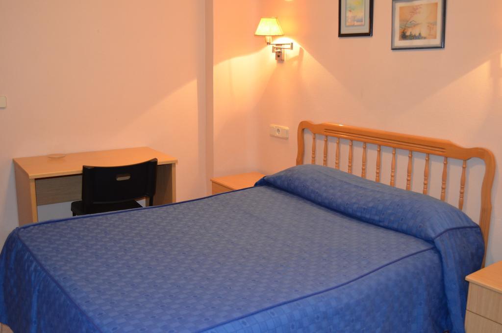 Hotel Legazpi Murcia Camera foto
